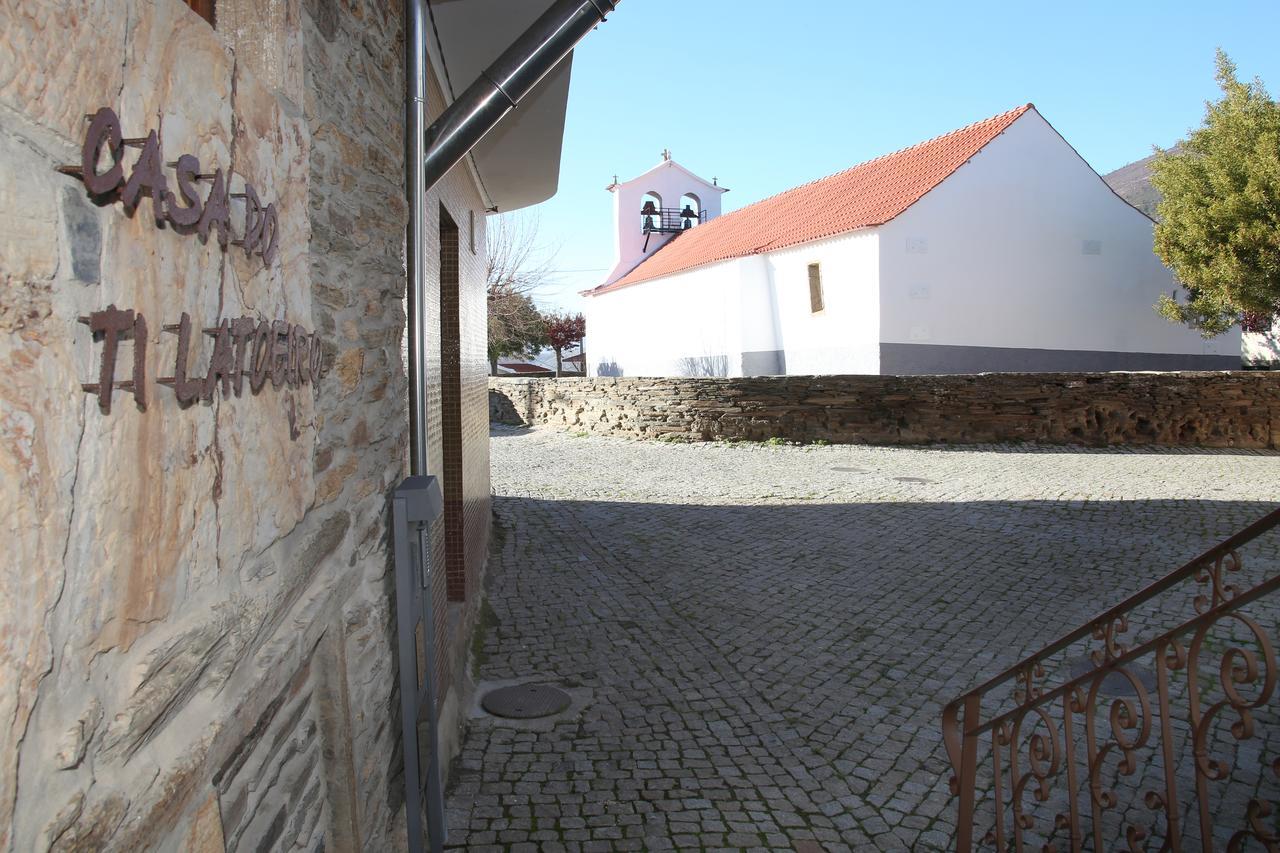 Гостевой дом Casa Do Ti Latoeiro Торри-ди-Монкорву Экстерьер фото